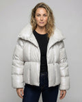 Elise Coat with Hood