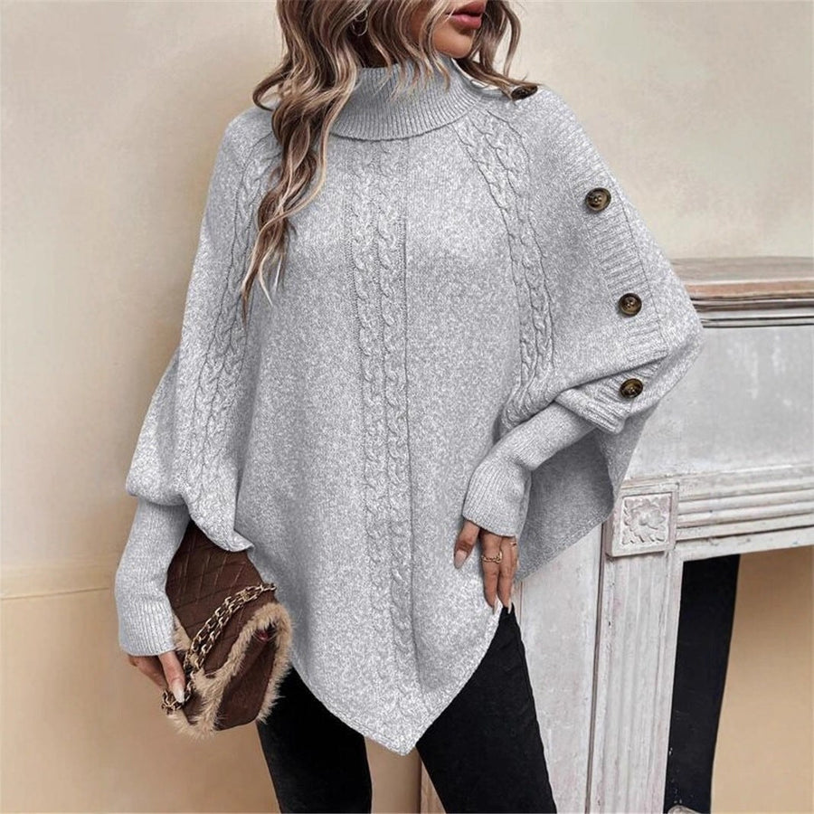 Elise Elegant Knit Sweater