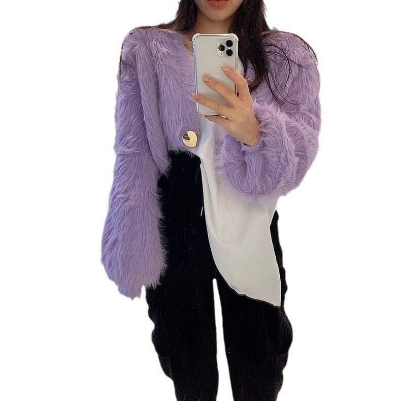 Elise Jacket in Black