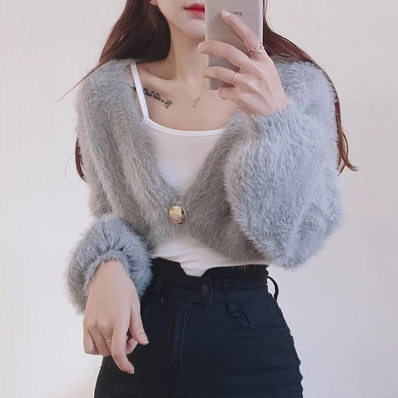 Elise Jacket in Khaki