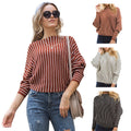 Elise Sweater with Striped