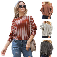 Elise Sweater with Striped
