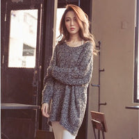 Ella Airy Knit Sweater