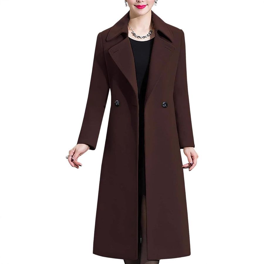 Ella Elegant Coat