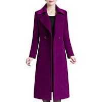 Ella Elegant Coat