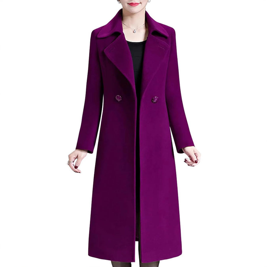Ella Elegant Coat