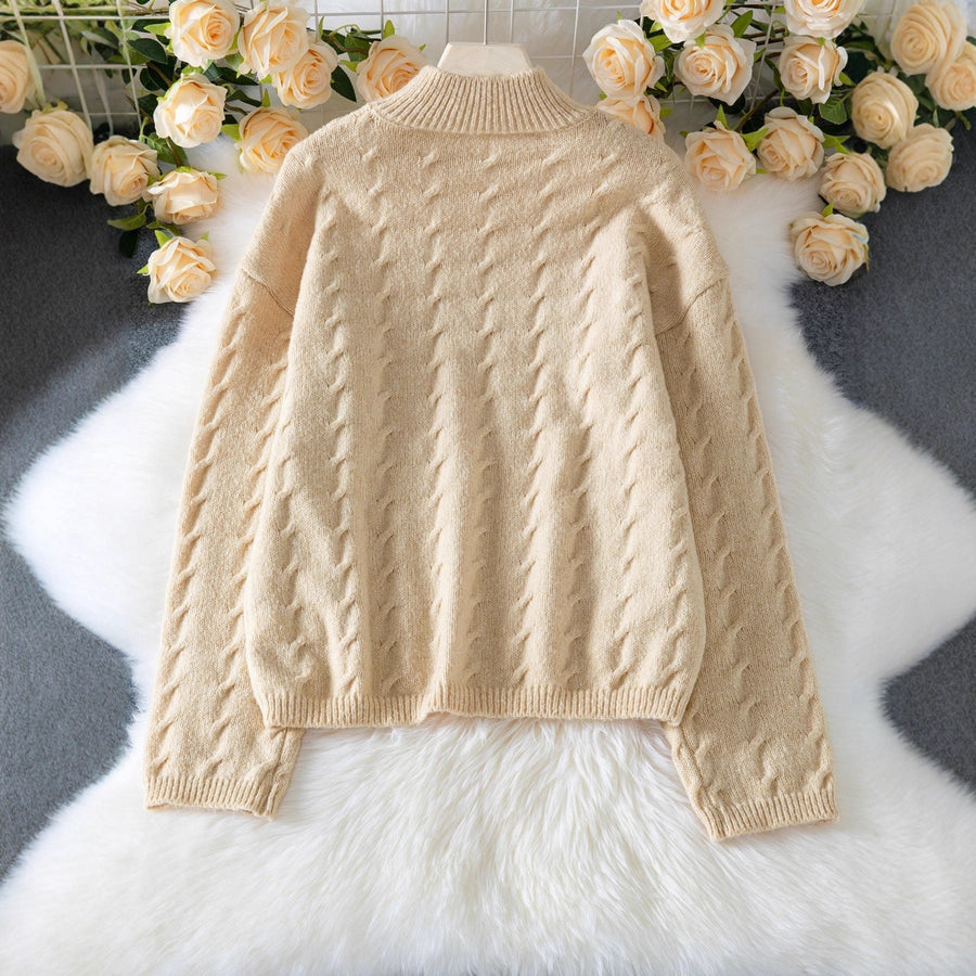 Ella Knit Sweater