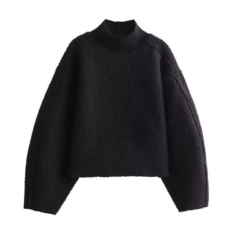 Elodie Sweater in Black