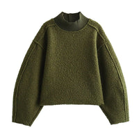 Elodie Sweater in Green