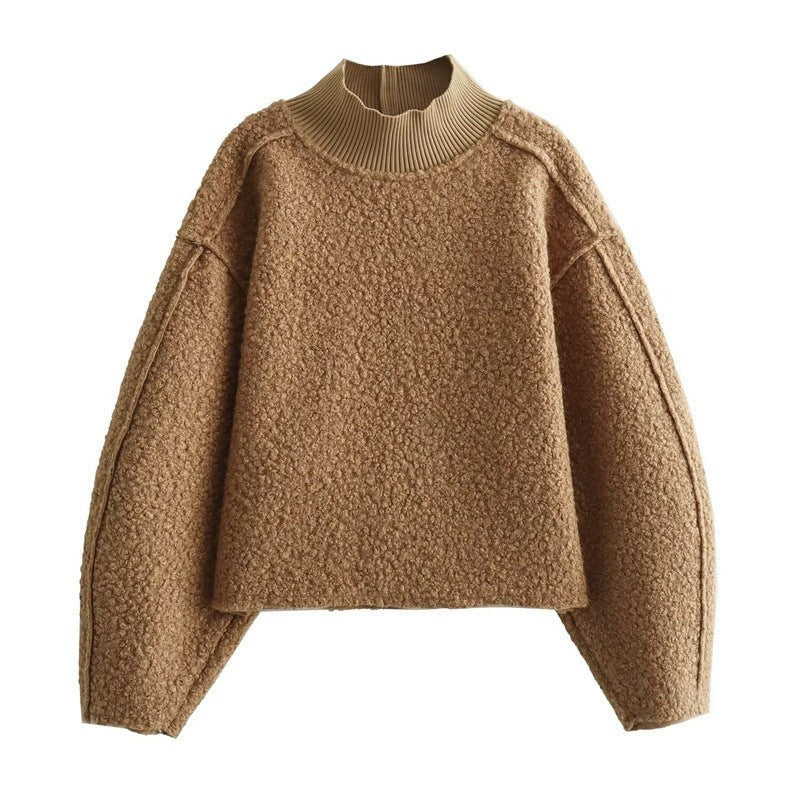 Elodie Sweater in Khaki