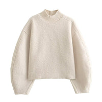 Elodie Sweater in Offwhite