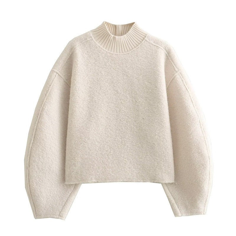 Elodie Sweater in Offwhite