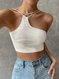 Elodie Top in White