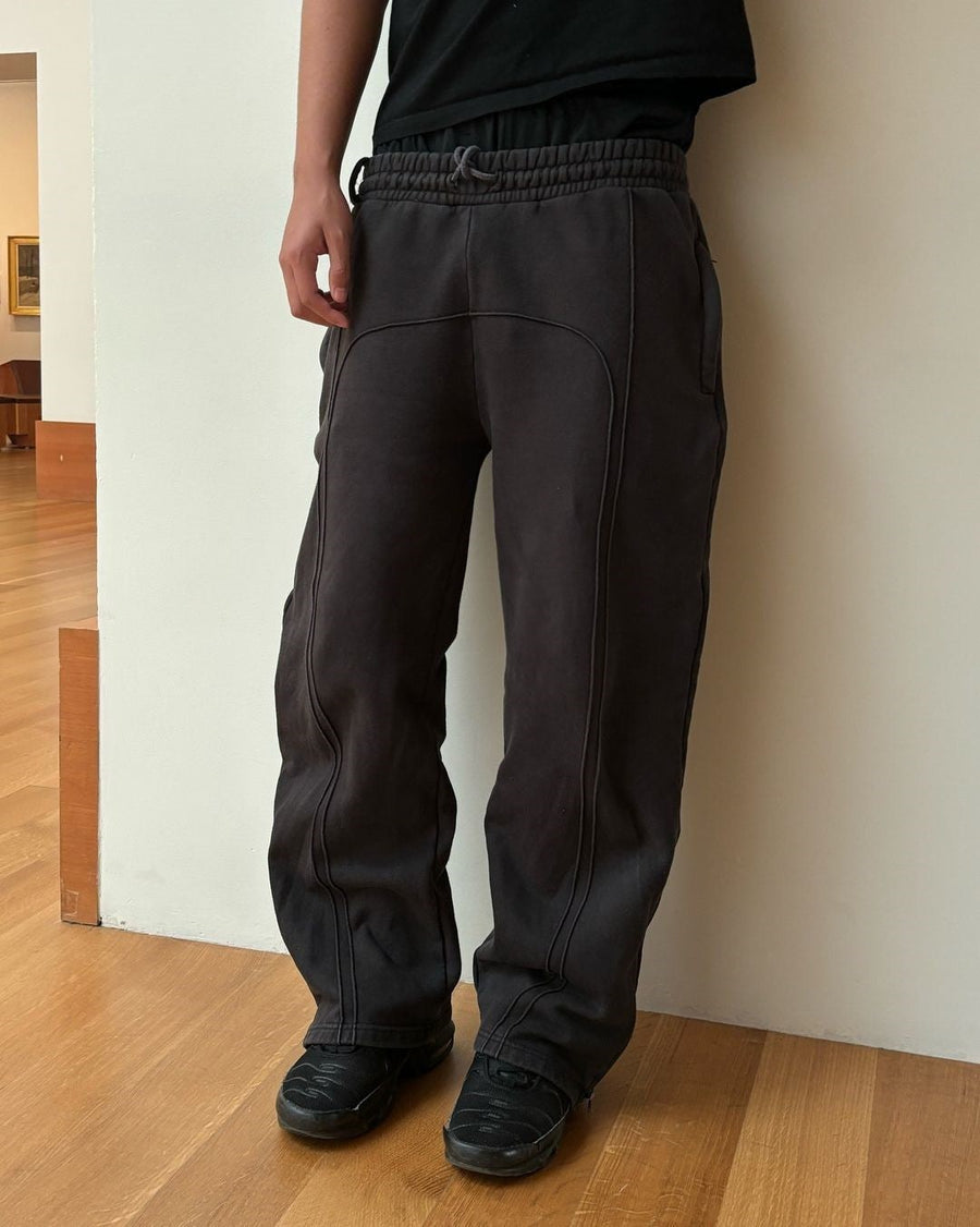 Eloise Casual Trousers in Black