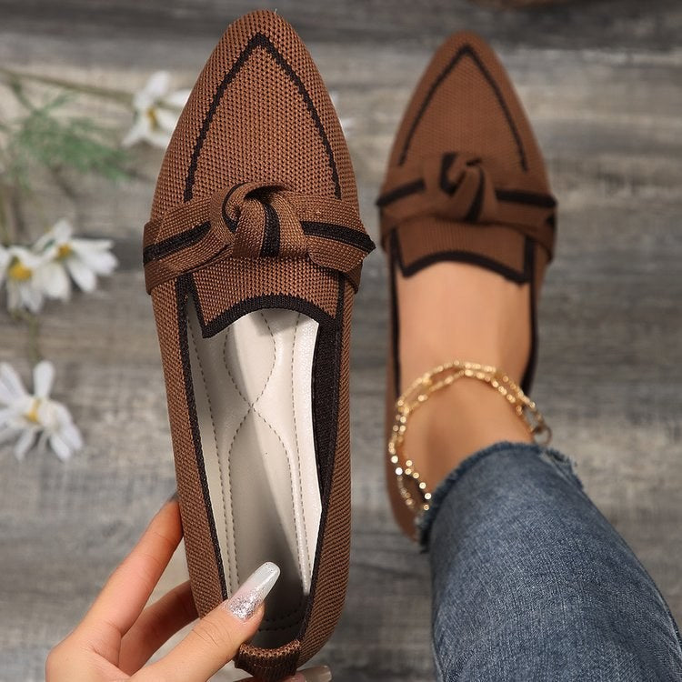 Eloise Elegant Mules