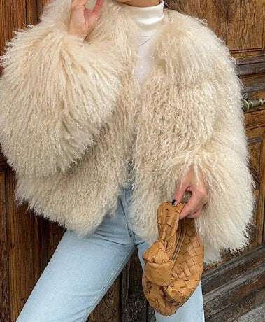Eloise Jacket in Khaki