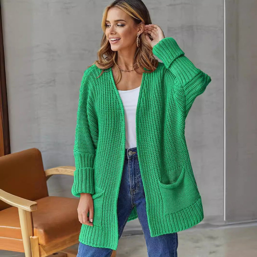 Eloise Knit Cardigan with Pockets