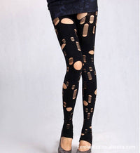 Eloise Leggings in Blue
