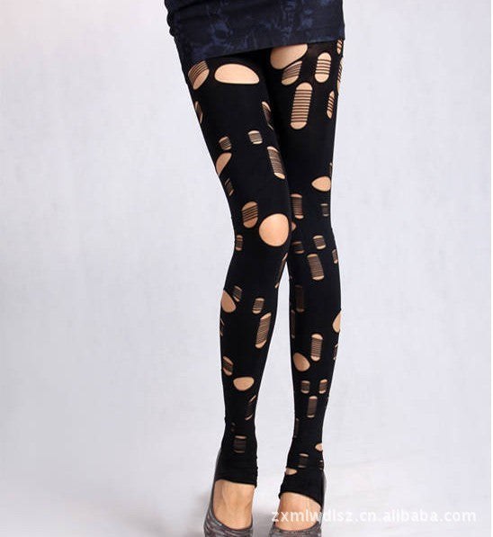 Eloise Leggings in Blue