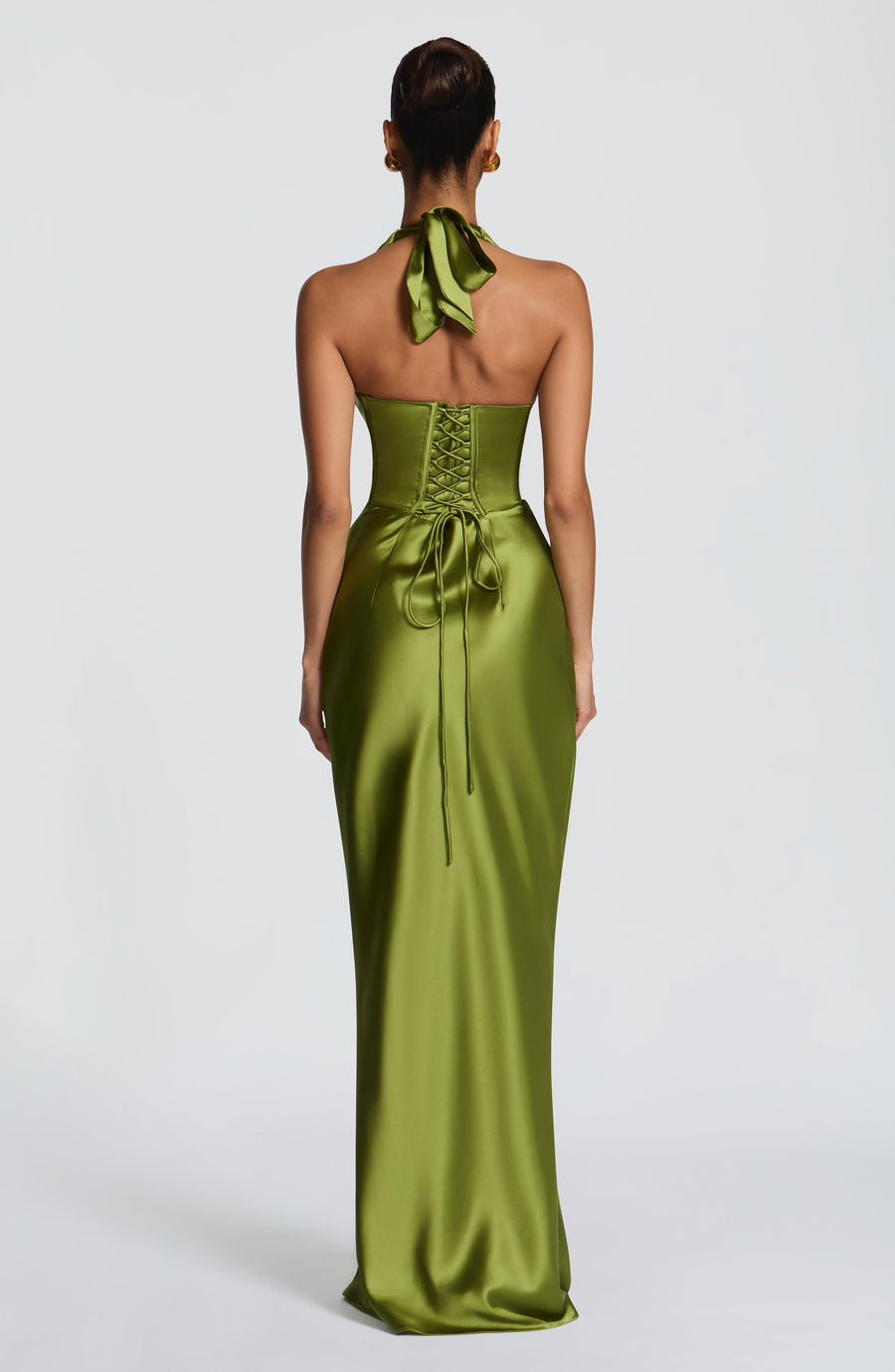 Rae Maxi Dress – Olive