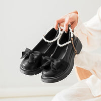 Elsie Elegant Shoes in Black