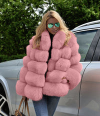 Elsie Jacket in Pink