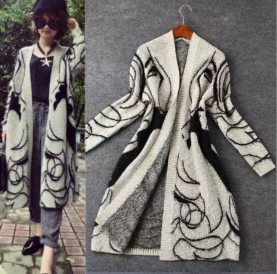 Elsie Knit Cardigan