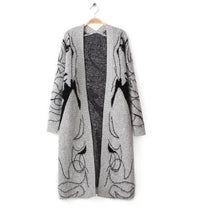 Elsie Knit Cardigan in Multicolour