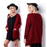 Elsie Knit Cardigan with Pockets