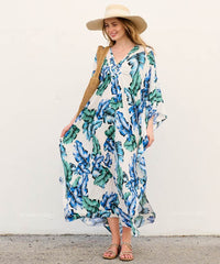 Elsie™ Loose casual Caftan