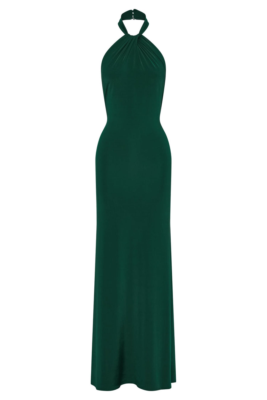 Elyna | Halter Maxi Dress