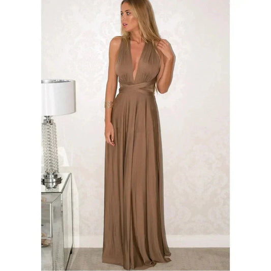 Emelia | Formal Maxi Dress