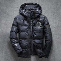 Emil Jacket in Black