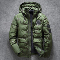 Emil Jacket in Green
