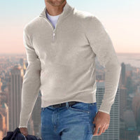 Emil Shirt in Beige