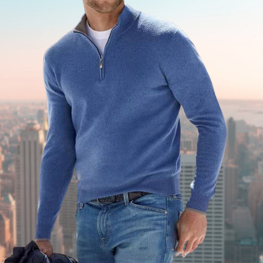 Emil Shirt in Blue