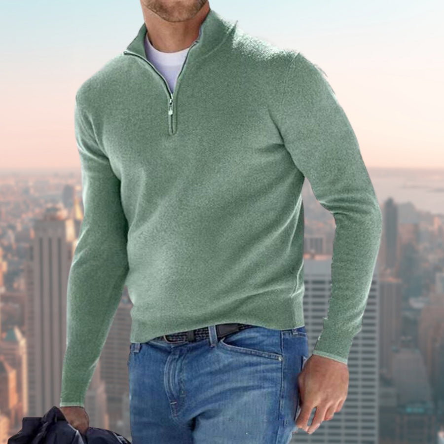 Emil Shirt in Green
