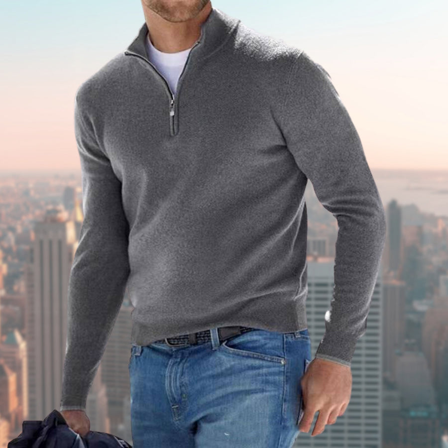 Emil Shirt in Grey