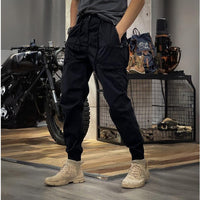 Emil Trousers in Black