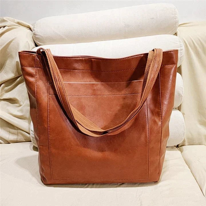 Emile Bag in Brown