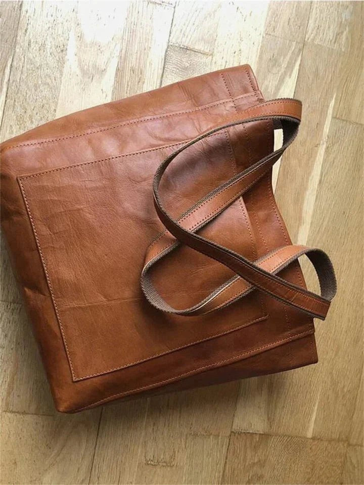 Emile Bag in Brown