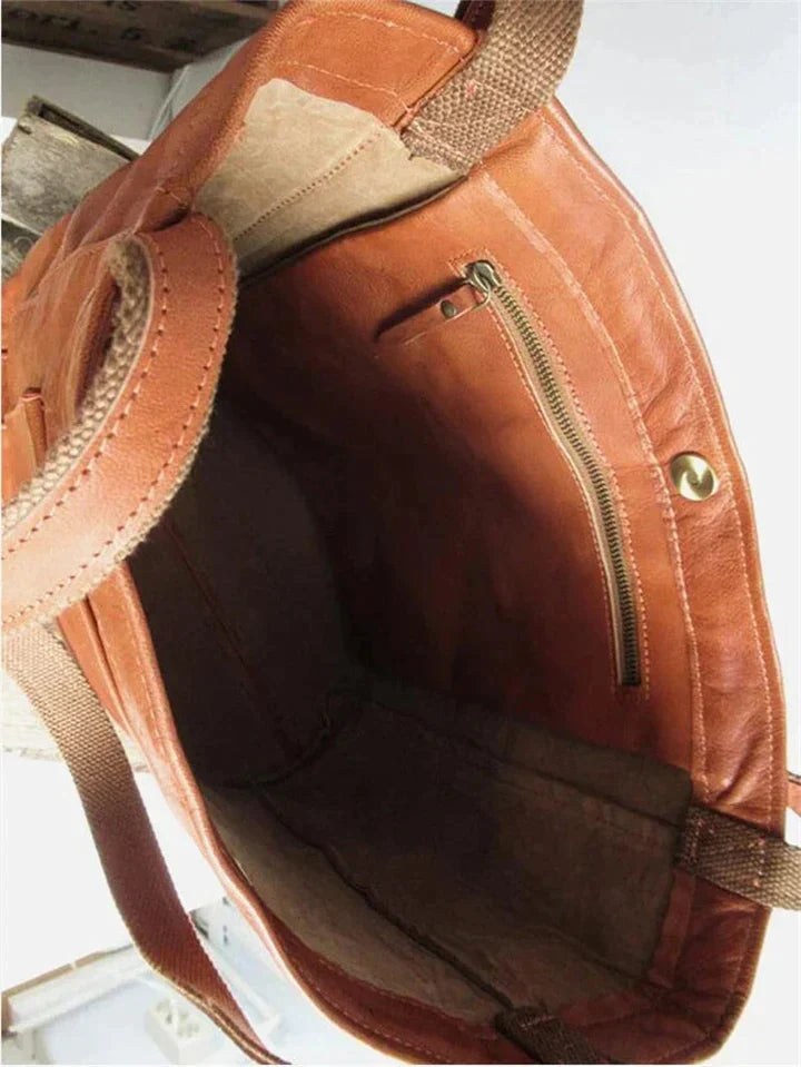 Emile Bag in Brown