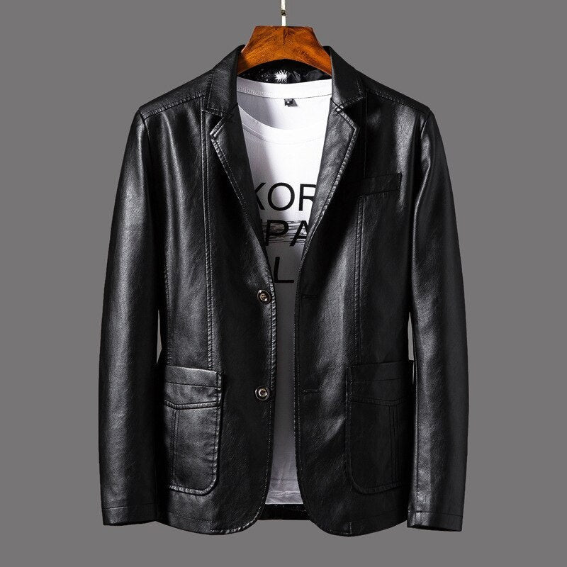 Emile Jacket in Black
