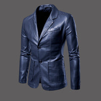 Emile Jacket in Blue