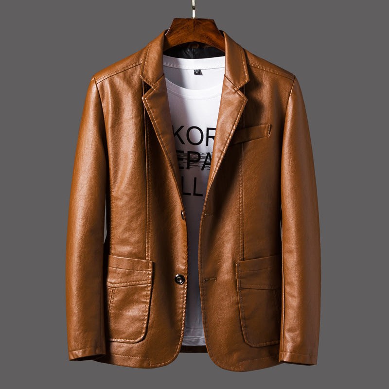 Emile Jacket in Brown