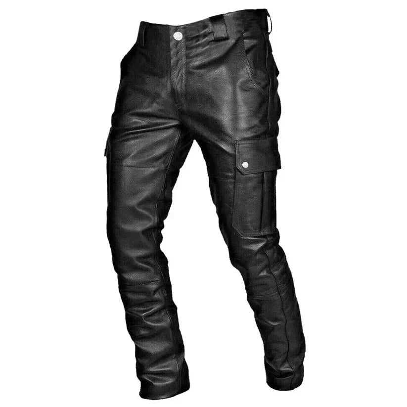 Emile Trousers in Black