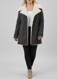 Emile Warm Jacket in Black