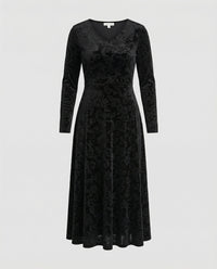Emilia Dress in Black