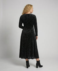 Emilia Dress in Black