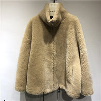 Emilia Jacket in Khaki